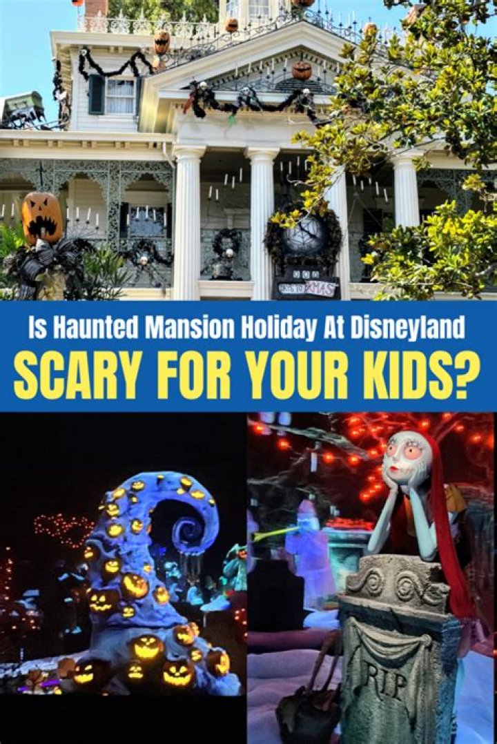 Does Walt Disney World do Haunted Mansion Holiday? – Celebrity