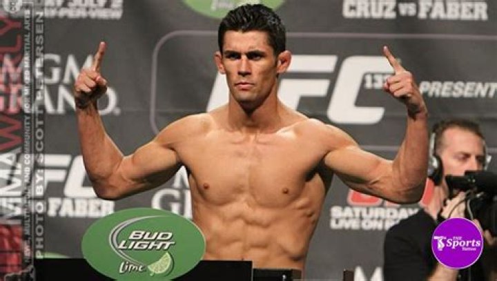 Dominick Cruz Biography - Facts, Childhood, Family Life & Achievements