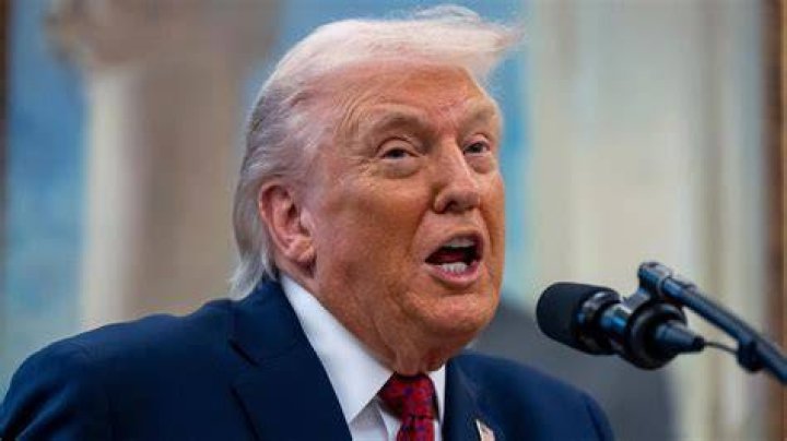 Donald Trump Addresses Reports He Wanted To Nuke Hurricanes