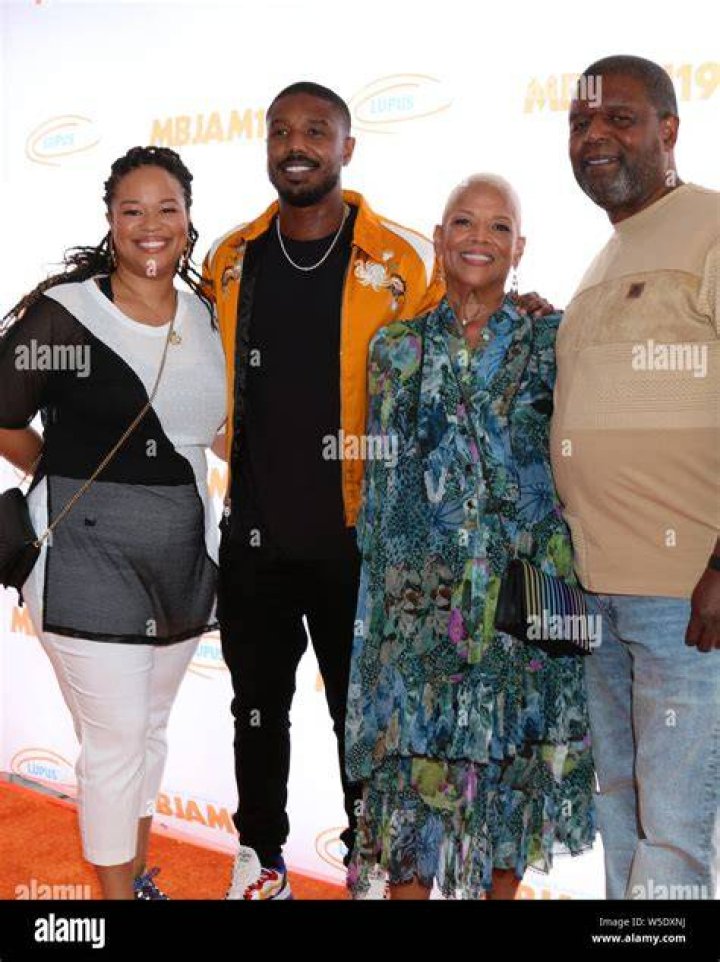 Donna Jordan, Michael A. Jordan
