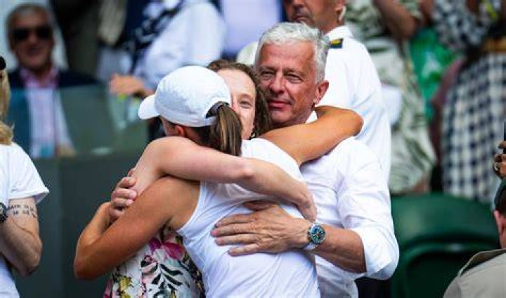 Dorota Swiatek, Tomasz Swiatek: Meet Iga Swiatek parents