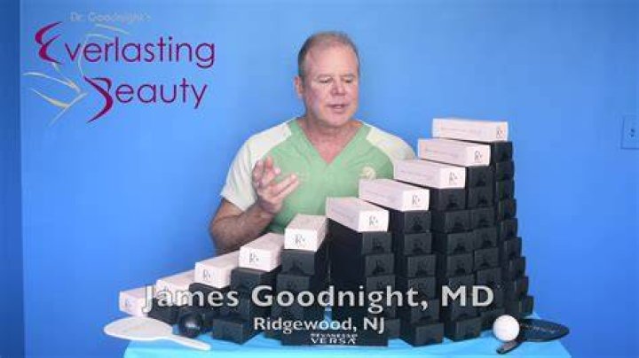 Dr. Goodnight Death, Otolaryngology Specialist Gary Goodnight