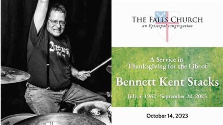 Drummer Bennett Kent Stacks Dies From Cancer Scream Band Member