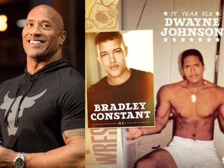 Dwayne Johnson Joins Cast Of TV Series Young Rock