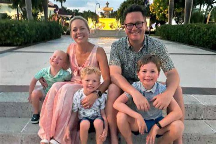 Dylan Dreyer's husband, age, height, kids, profession, net worth