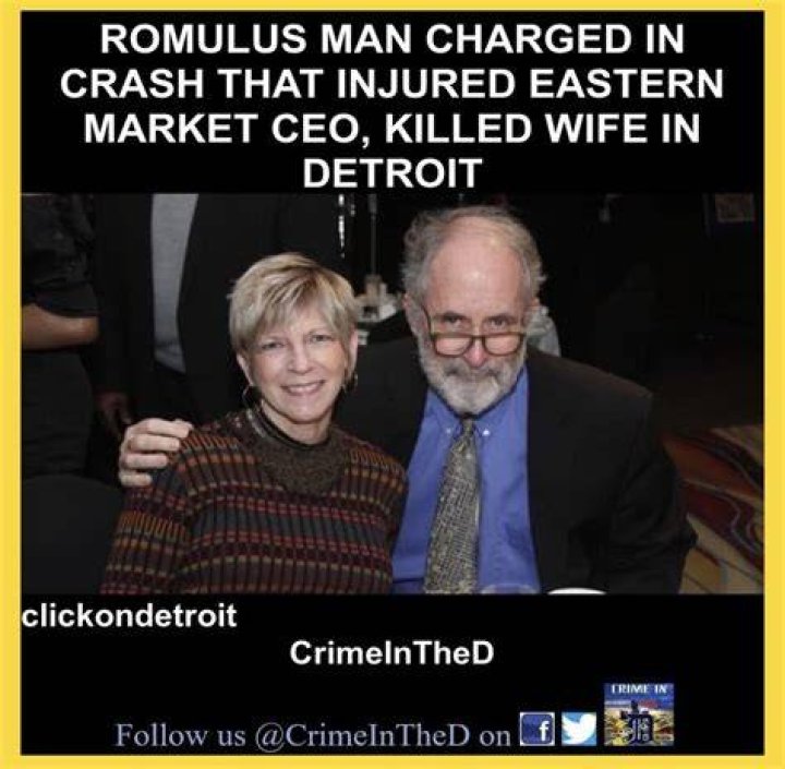 Eastern Market CEO Dan Carmody Injured, Wife Vivian Dies After They were hit by a car