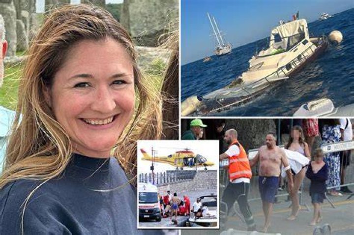 Elaine Mehler Died in a boating accident in Englewood, NJ