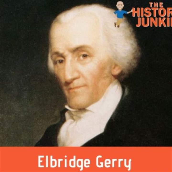 Elbridge Gerry Biography - Facts, Childhood, Family Life & Achievements