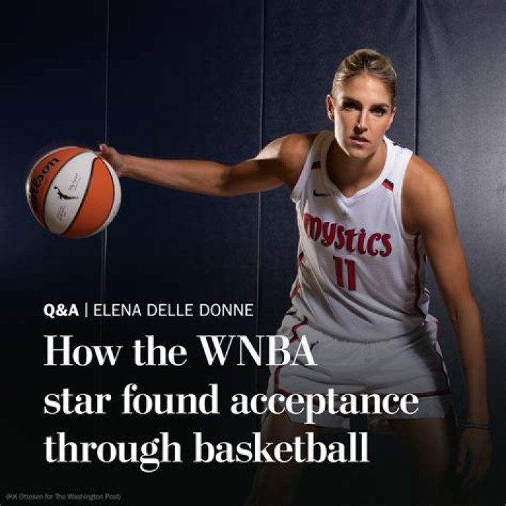 Elena Delle Donne Body Measurements Height Weight Facts Family Bio