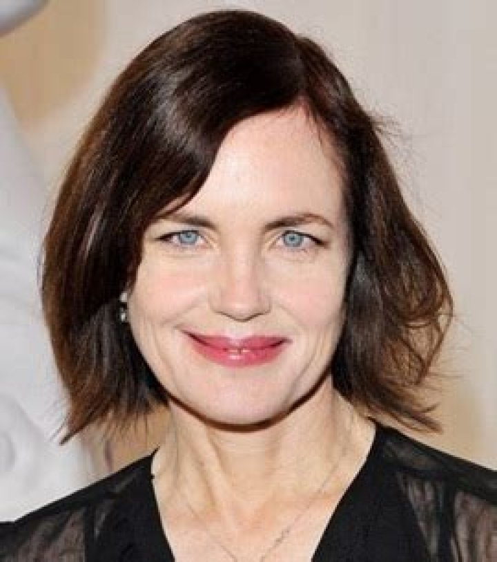 Elizabeth McGovern Height Weight Body Measurements Age Facts Family