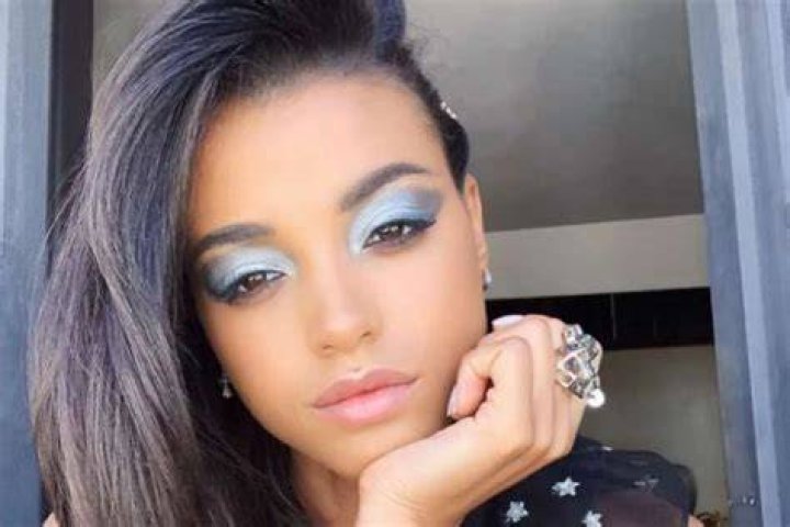 Ella Balinska Of Upcoming Charlie’s Angels Movie Stuns In New Photos