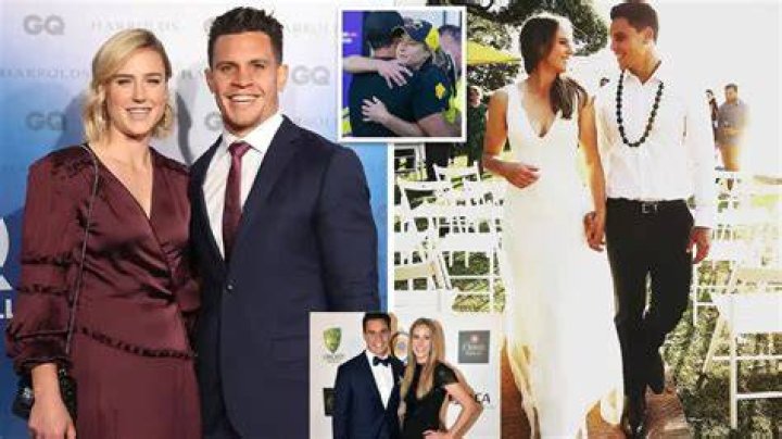 Ellyse Perry ex-husband: Meet Matt To’omua, age, children, divorce