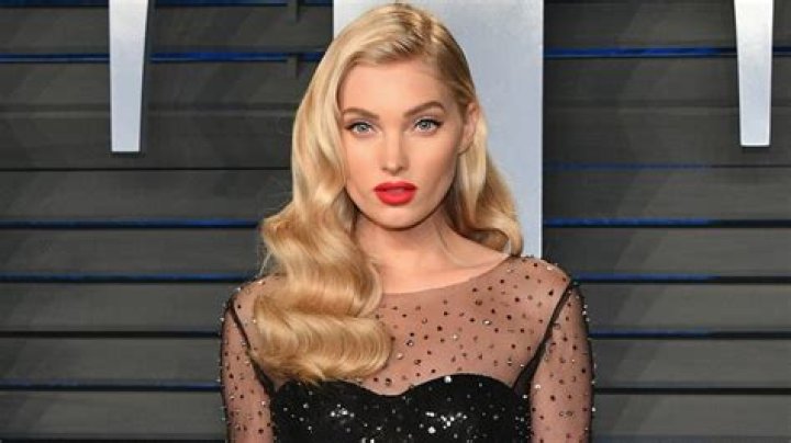 Elsa Hosk in Bathing Suit “Feels So Cool” — Celebwell