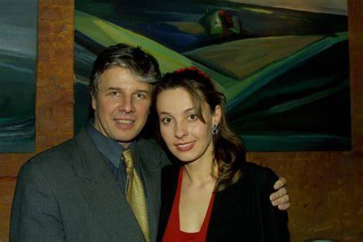 Emilian Kamiński children: Natalia Kamińska, Cyprian Kamiński, Kajetan Kamiński
