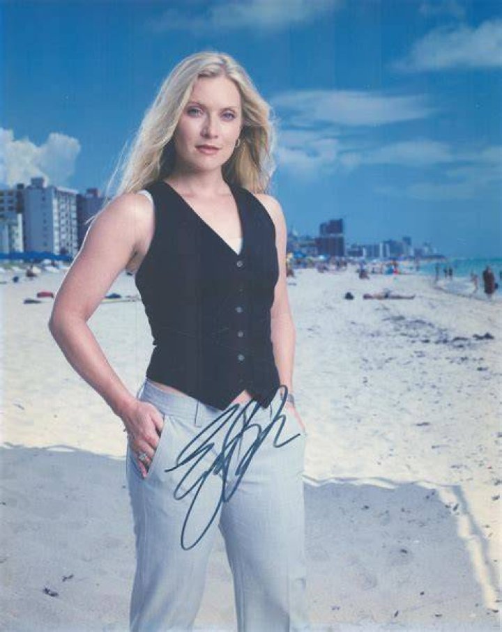 Emily Procter - Bio, Facts, Family Life of Actress