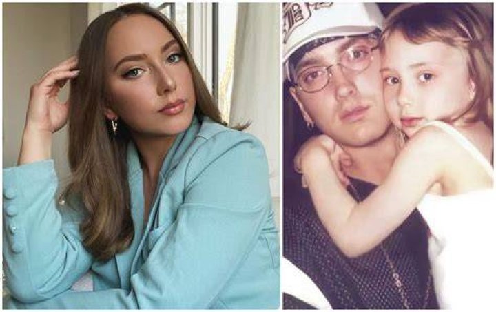 Eminem’s Daughter Hailie Jade in Bikini Celebrates Fit Figure — Celebwell