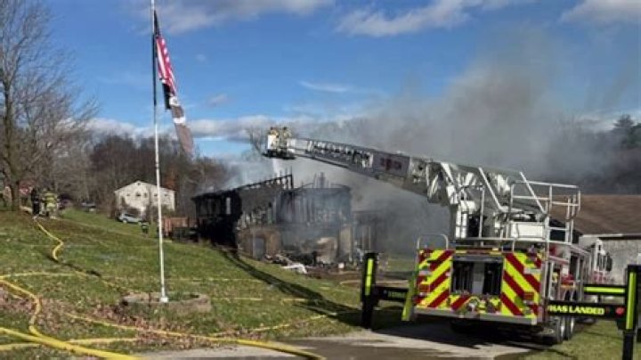 Erica Dymond & Zach Dymond died in a Wyoming County fire