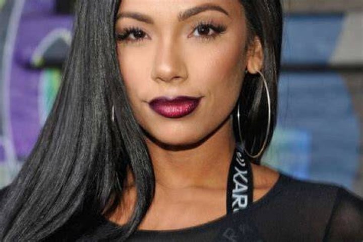Erica Mena Flaunts Her Flawless Figure And Fans Are Blown Away -Check Out Her Bounce Back Game