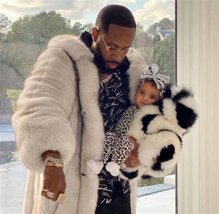 Erica Mena Introduces Fans To Her And Safaree’s New Baby