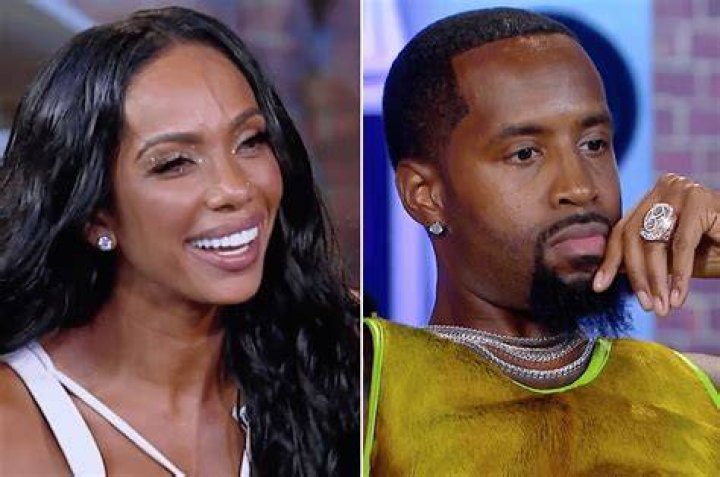 Erica Mena Reveals One Of Her Favorite Things About Her Relationship With Safaree