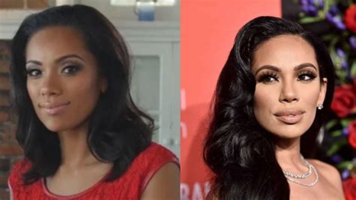 Erica Mena Shares Her Secret For A Flawless Face