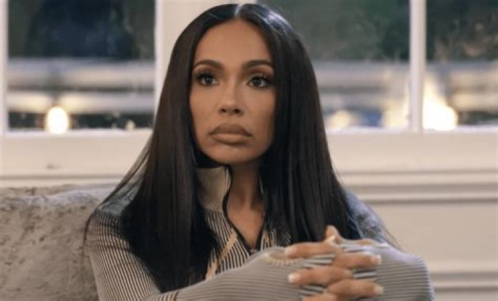 Erica Mena Shows Off Her Secret For Keeping Her Glow This Summer