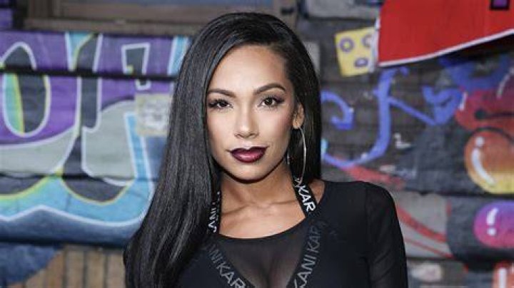Erica Mena Tells Fans It’s Time To Improve Their Current Versions