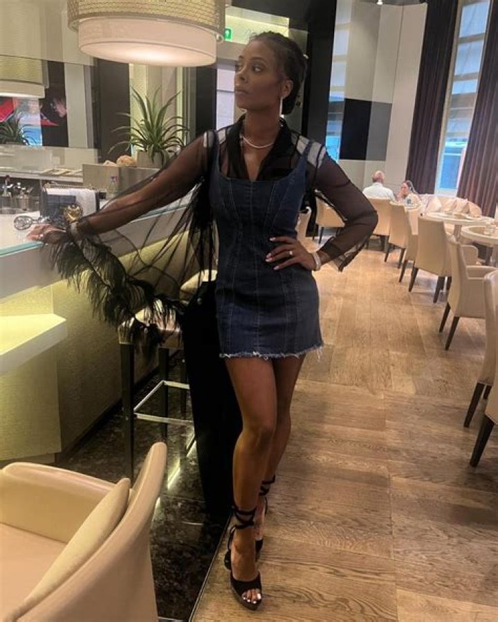 Eva Marcille in Bathing Suit is Living "The Good Life" — Celebwell