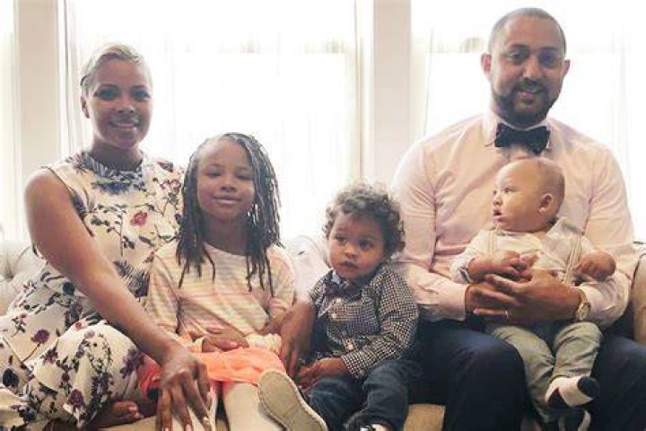 Eva Marcille Shares A Gorgeous Photo With Her Son And Porsha Williams And Cynthia Bailey Are Here For It