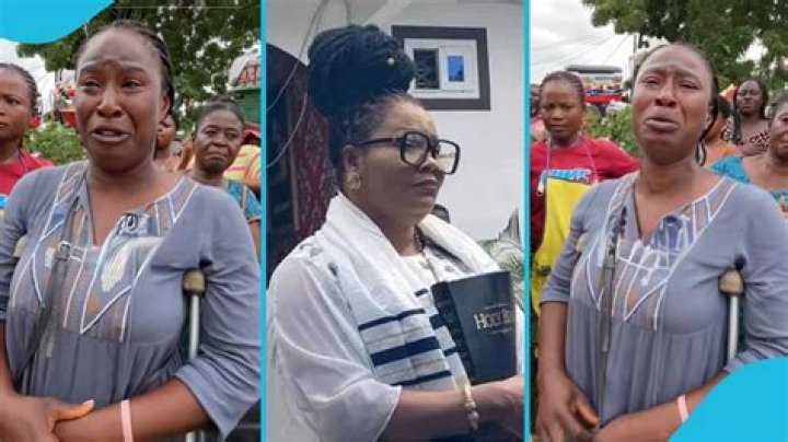Evangelist Mama Pat Agradaa Lookalike Unveiled By The Lookalike Squad