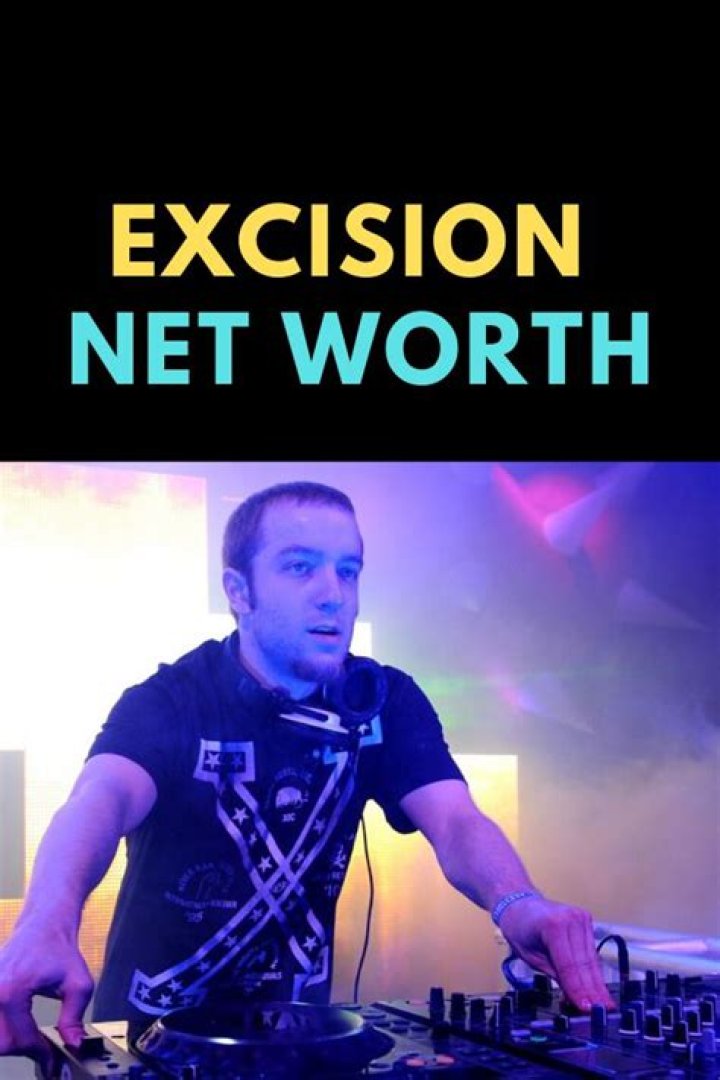 Excision Net Worth & Earnings (2024)
