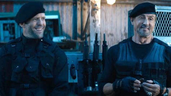Exclusive interview: Director Scott Waugh talks ‘EXPEND4BLES,’ going back to basics, and working with action icons