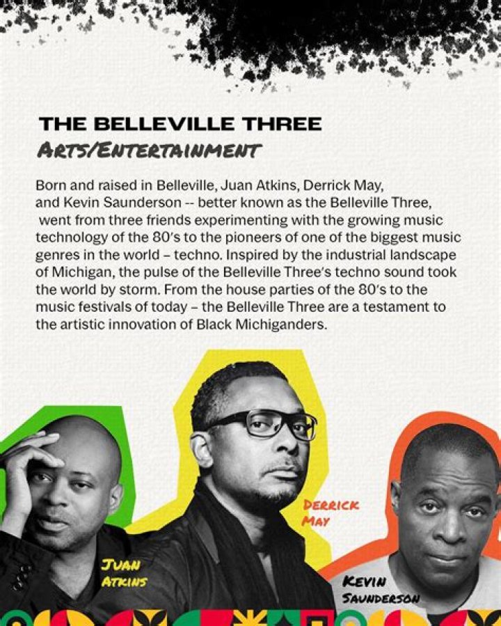 Exclusive Interview: The Belleville Three Talk Techno’s Origins And Recent Popularity