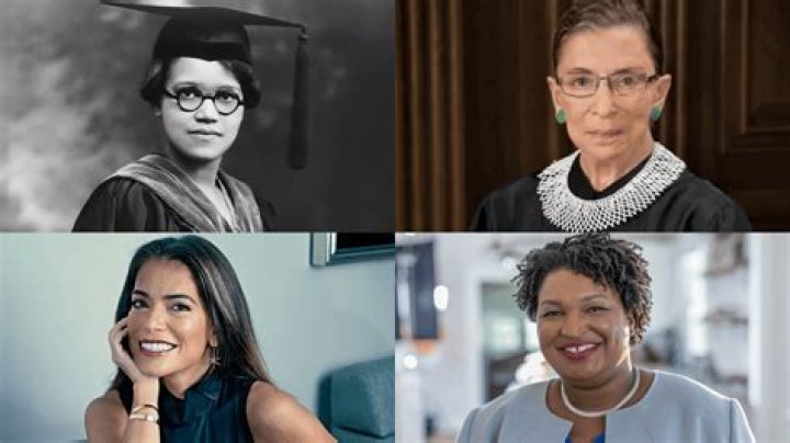 Famous American Female Lawyers