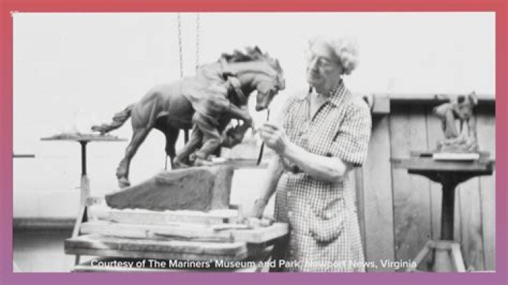 Famous American Female Sculptors