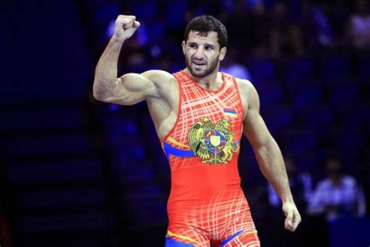 Famous Armenian Wrestlers