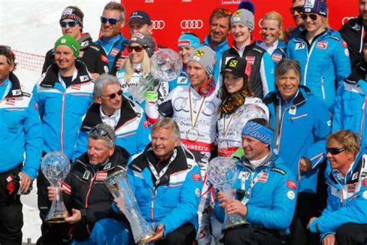 Famous Austrian Skiers