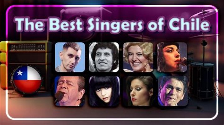 Famous Chilean Singers