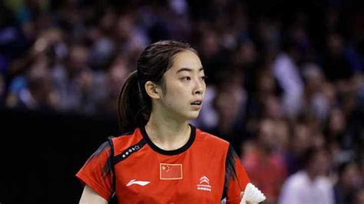 Famous Chinese Female Badminton Players