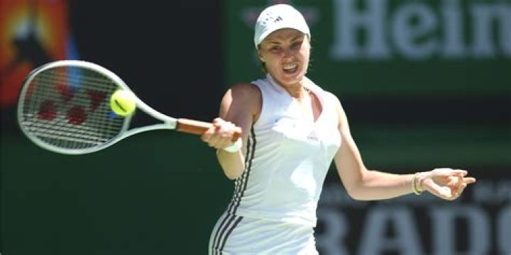 Famous Croatian Female Tennis Players