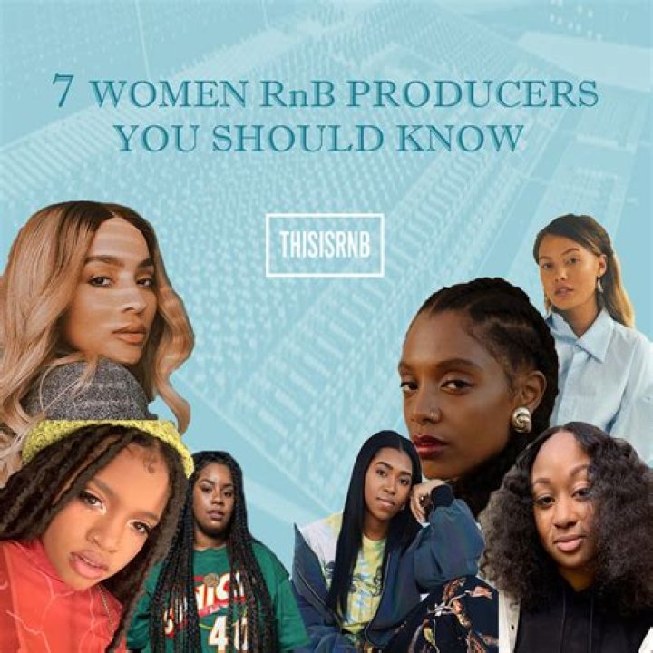 Famous Female Record Producers