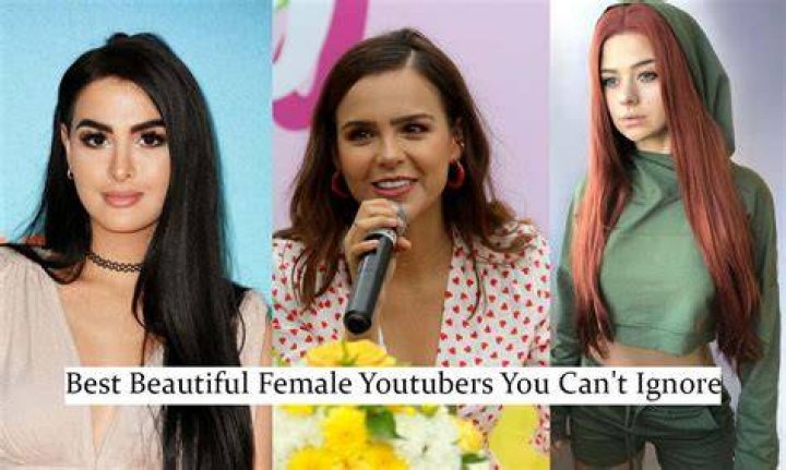 Famous Female Vloggers