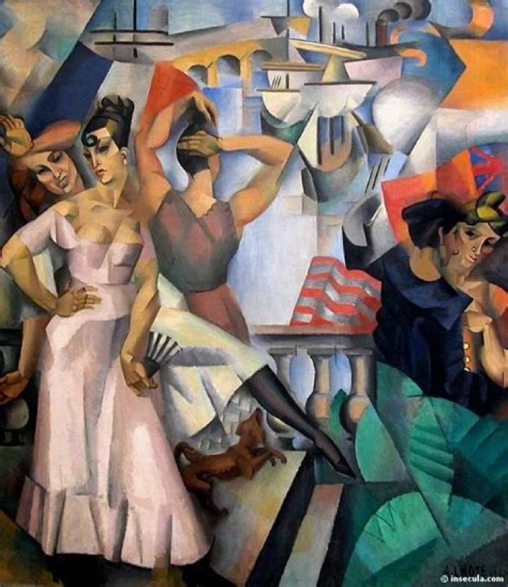Famous French Cubist Painters