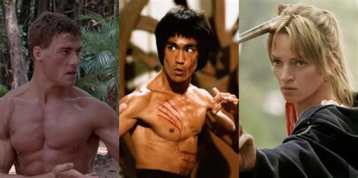 Famous French Martial Artists
