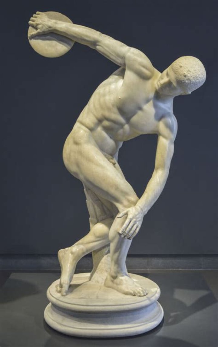 Famous Greek Sculptors