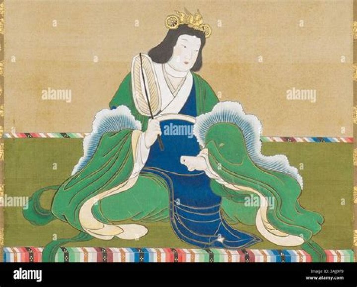 Famous Japanese Empresses & Queens