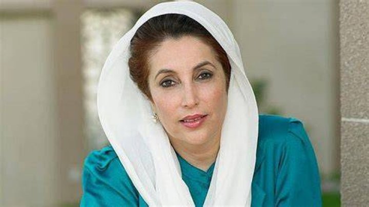 Famous Pakistani Women Leaders