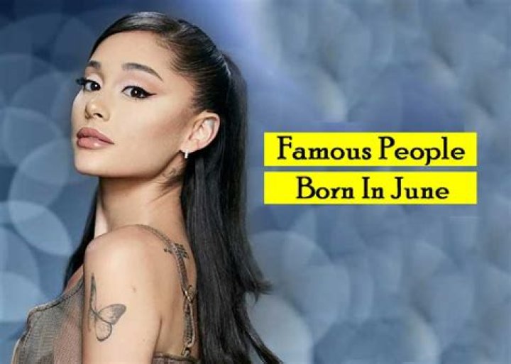Famous People Born in 2015