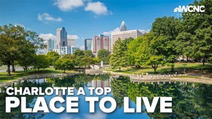 Famous People From Charlotte, North Carolina & Celebs Born In Charlotte