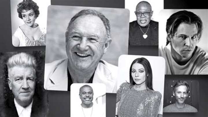 Famous People Who Died in 1956